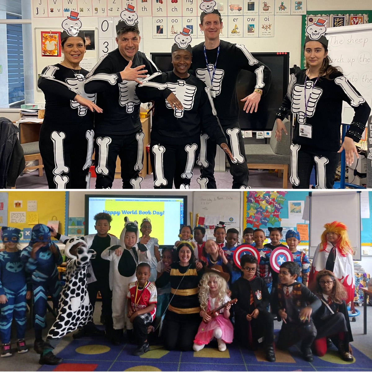 Childeric Primary School tweet media