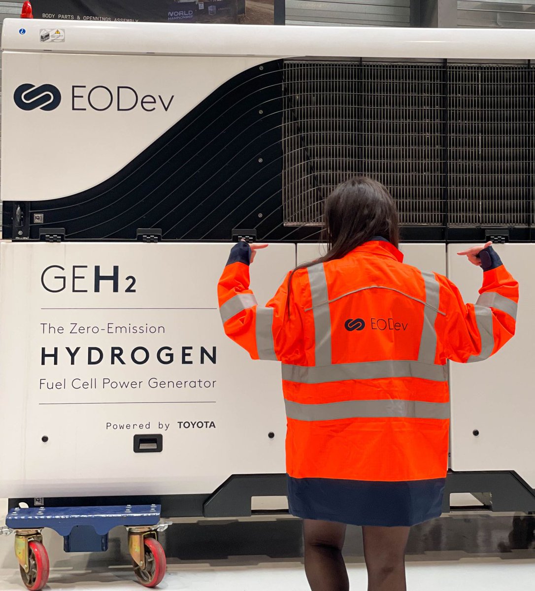 EODev (Energy Observer Developments) tweet media