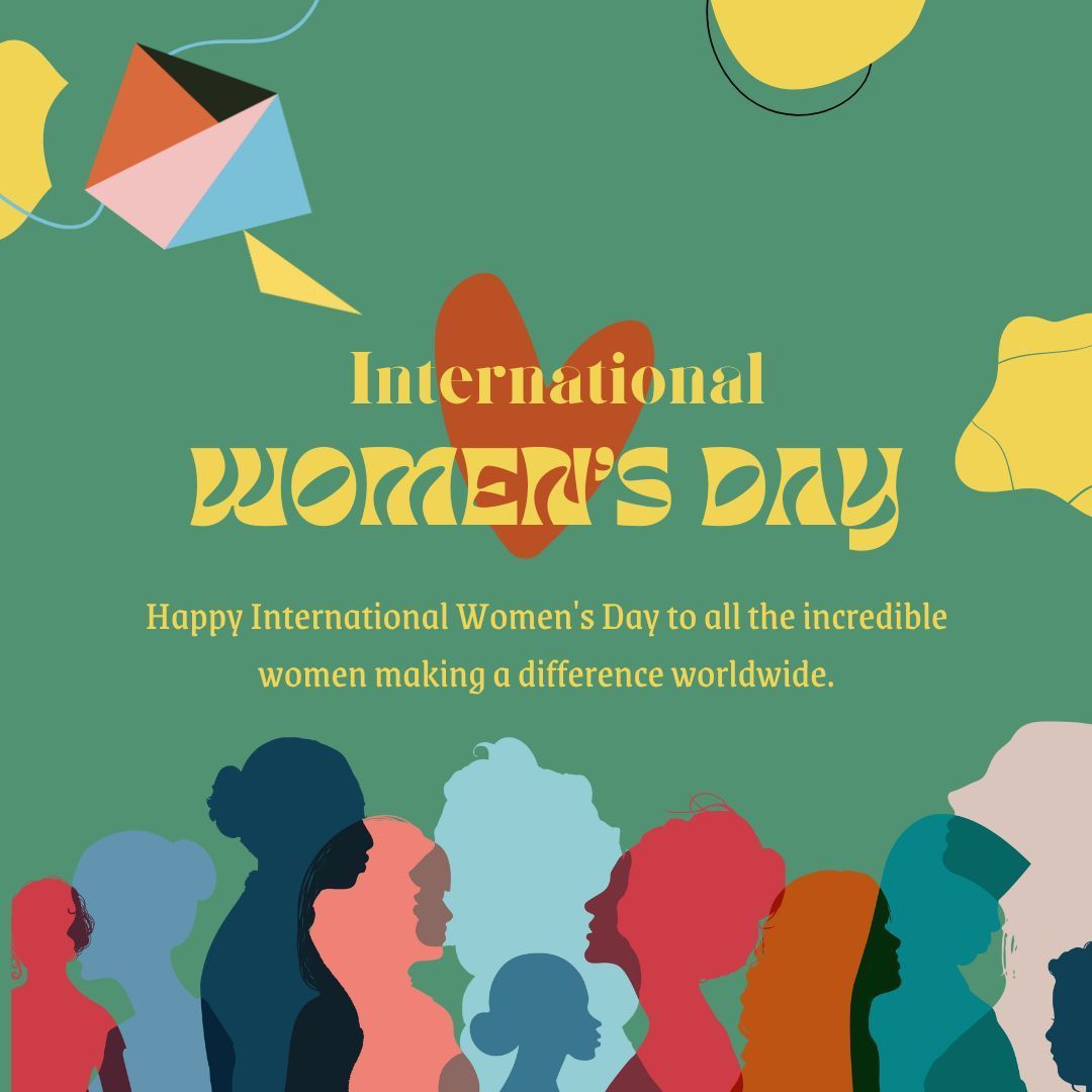 INTERNATIONAL WOMEN'S DAY // Happy International Women's Day to all the incredible women making a difference worldwide! Learn more about the incredible women who make up our Music Board: buff.ly/3SXZCCQ #InternationalWomensDay #WomensDay #IWD2024 #WomenEmpowerment