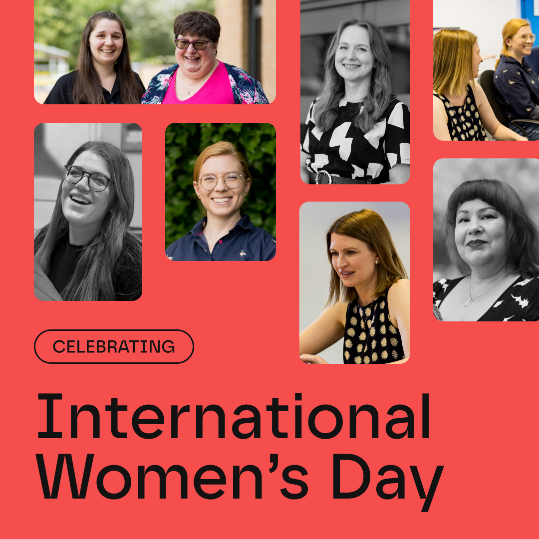 Agency51UK's tweet photo. Happy International Women's Day from Agency51! 

Celebrating our exceptional team, led by our accomplished Marketing Director, Hannah.

Here's to the women shaping the future of marketing! 💪🌟

#InternationalWomensDay #Agency51 #WomenInMarketing https://t.co/0HahOfUZqw