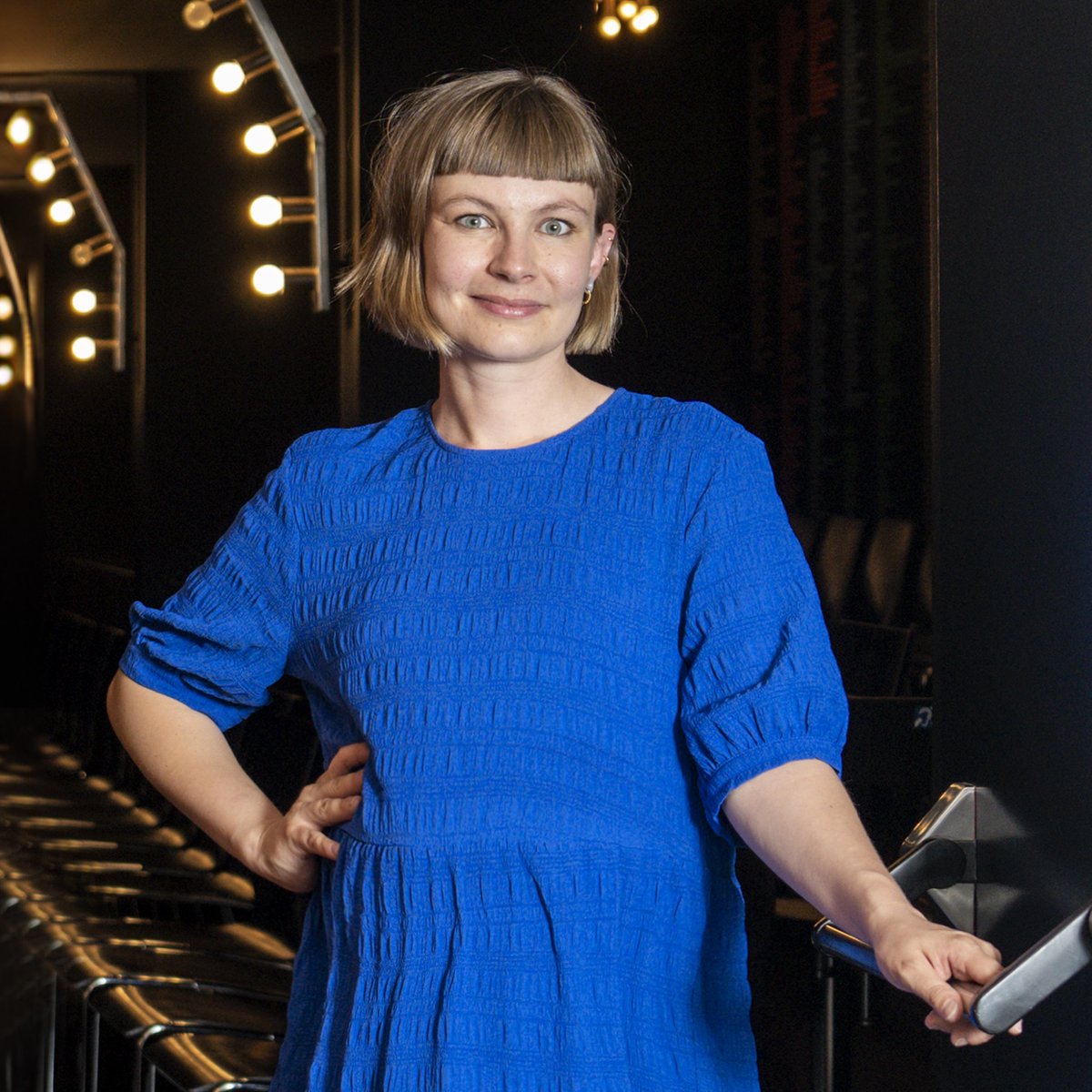 Fabienne Mathis, Co-Leiterin vom Kleintheater Luzern, erzählt, weshalb eine digitale Bühne auch lange nach der Pandemie relevant bleibt. 🎧ticketpark.ch/theatertalk
#ticketpark #theaterTalk #podcast #digitaleBühne #theaterInnovation #kleintheaterLuzern #ticketingByTicketpark