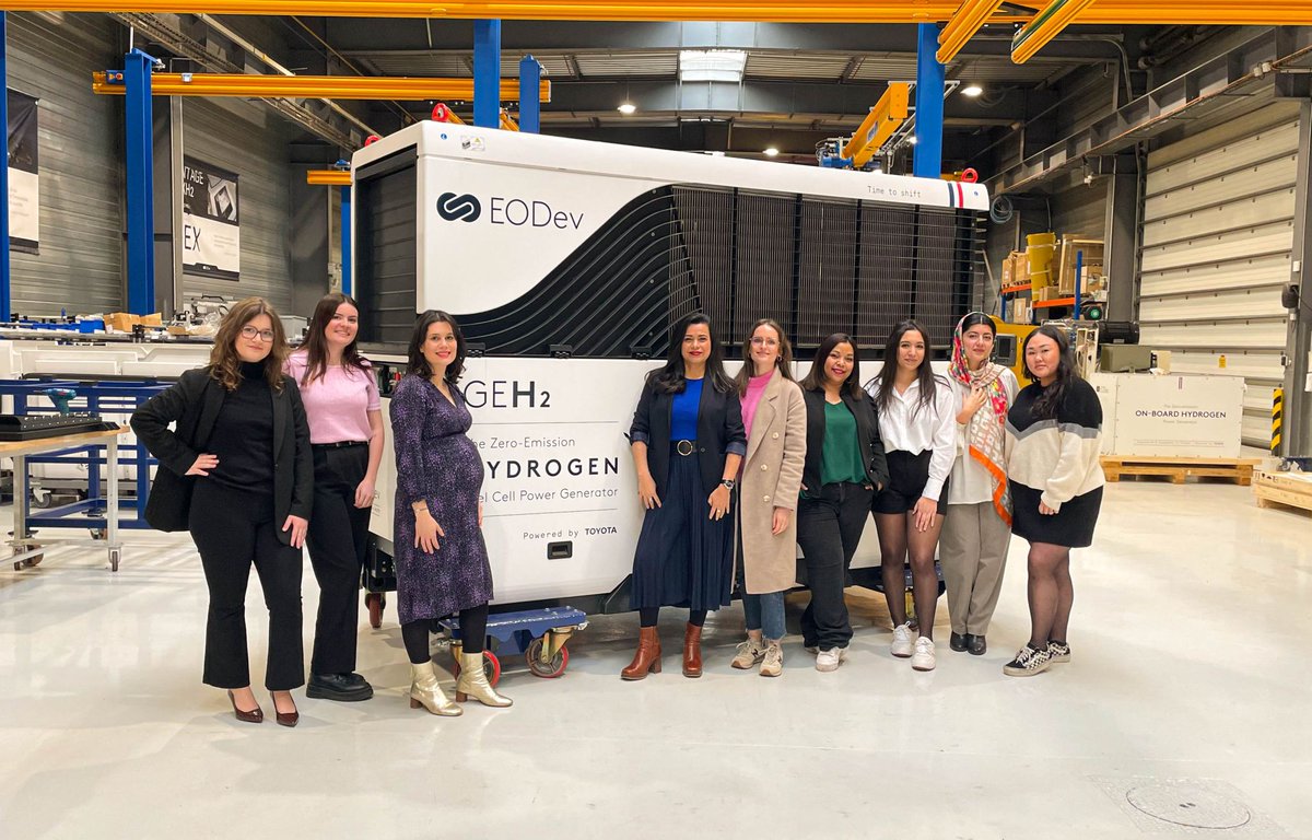 EODev (Energy Observer Developments) tweet media