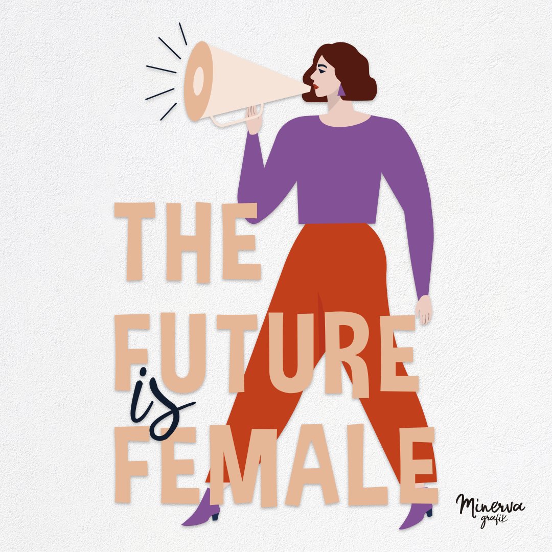 #DiaInternacionaldelaMujer 💜
Celebremos este día por todo lo que hemos conseguido y luchemos juntas por lo que queda por conseguir 💪🏽

#minervagrafik #diseñadoragrafica #asturias #TodosLosDiasSon8DeMarzo #thefutureisfemale #8M #mujer #Igualdad #SinLimites #WomensDay