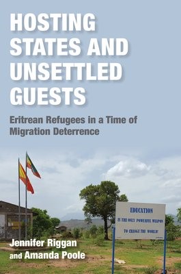 migloba's tweet photo. 📢📢BOOK LAUNCH EVENT by @migloba and @IOBUA, on the 14th of March, 3pm-4:15 pm (online/or campus):
'HOSTING STATES AND UNSETTLED GUESTS: ERITREAN REFUGEES IN A TIME OF MIGRATION DETERRENCE' by Prof. @jariggan and Dr. Amanda Poole
Info/registration👇
https://t.co/LfJHU2fkTa https://t.co/7kGauPgkW2