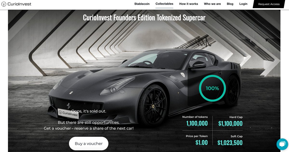 Eedward06's tweet image. Missed $RIO? 
Don't miss $CGT @curio_invest sitting under 4 million cap!
linktr.ee/CurioDAO

$STBU $RVST $BST $RIO $PROPC $TOKEN $NXRA $ONDO