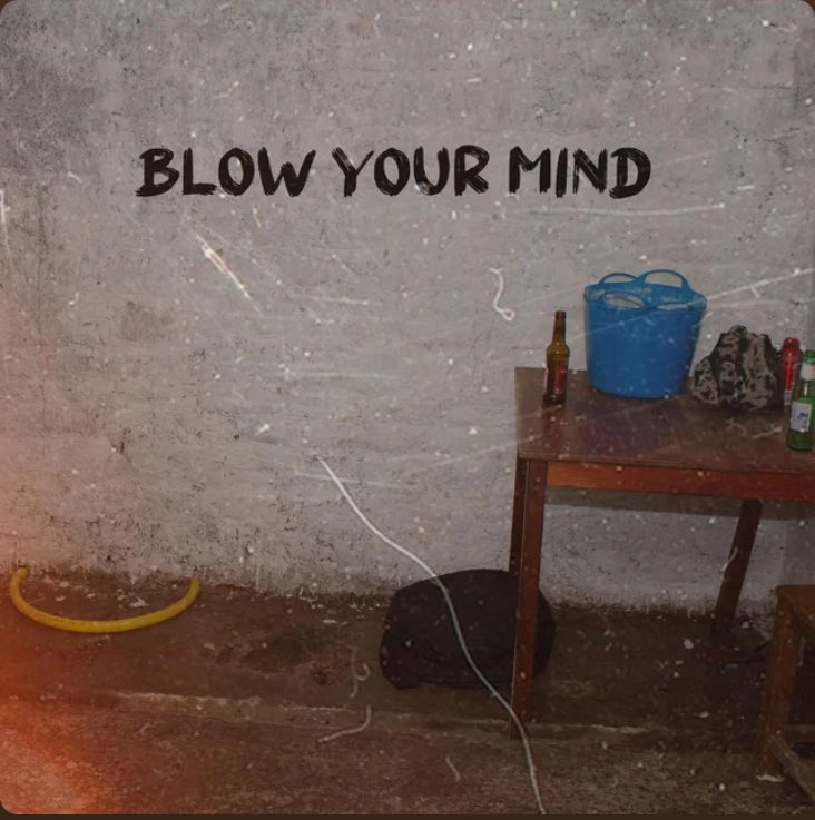 🚨BLOW YOUR MIND🚨 New single out now!!!