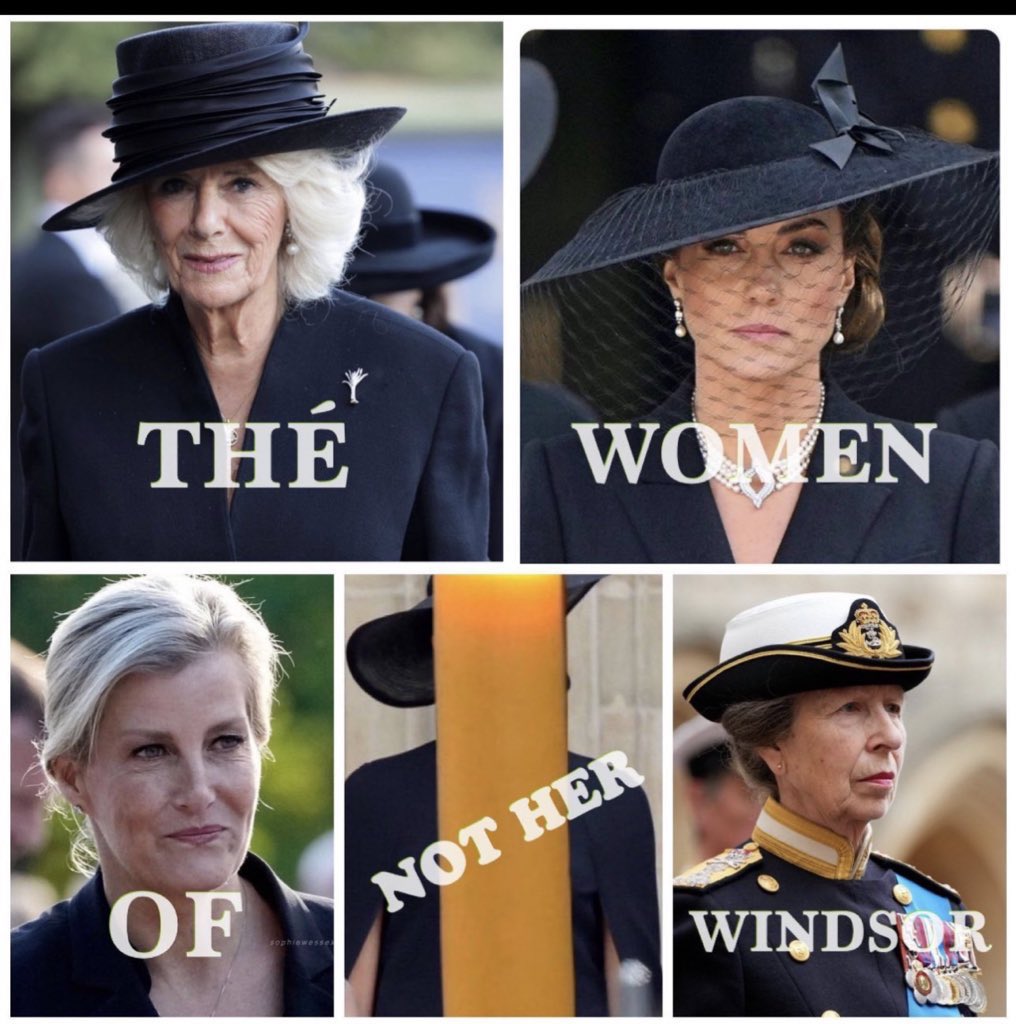 HeidiDundas_'s tweet photo. @Shaz204727916 #WomenOfWindsor
#CharlesAngels https://t.co/sAd0B0GmRE