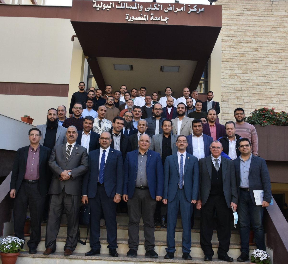 It was nice to meet friends and exchange knowledge during the workshop of Endourological Prostatectomy .
Thanks for the faculty and attendee.