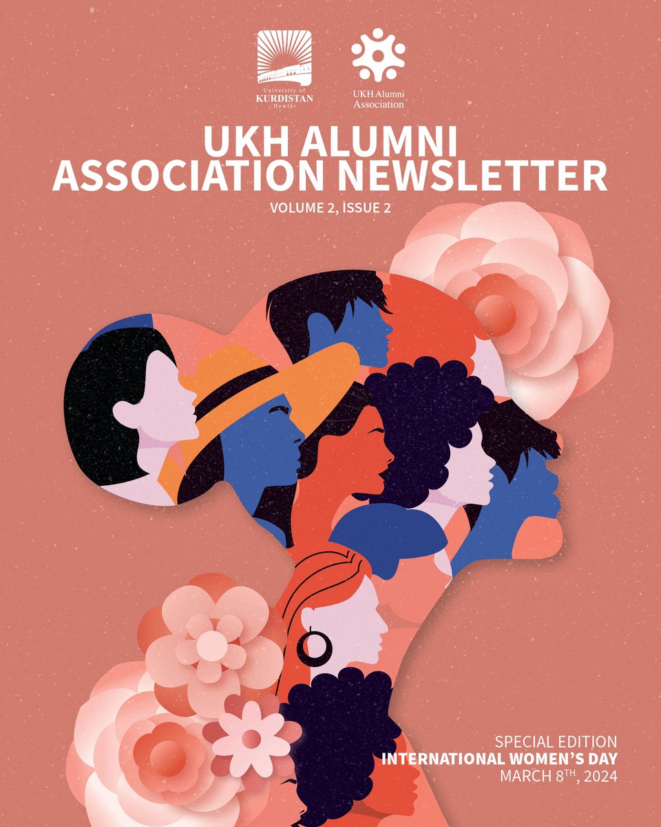 Happy International Women's Day To highlight our appreciation for their accomplishments, this issue of UKH Alumni Newsletter exclusively features inspiring stories of our female graduates. Read inspiring success stories from UKH female graduates in Issue 2, Volume 2 of UKH…