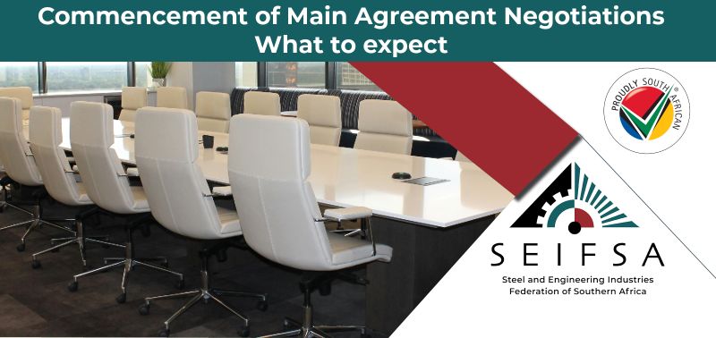 SeifsaZ's tweet photo. Commencement of #MainAgreementNegotiations What to expect

Join us as we walk you through the #wagenegotiationsjourney

27 March 2024 - Webinar
12 April 2024 - Face-to-face - Afrique Boutique Hotel

Book Now: https://t.co/gYn5Npg6kd https://t.co/QF7fqf9K7S