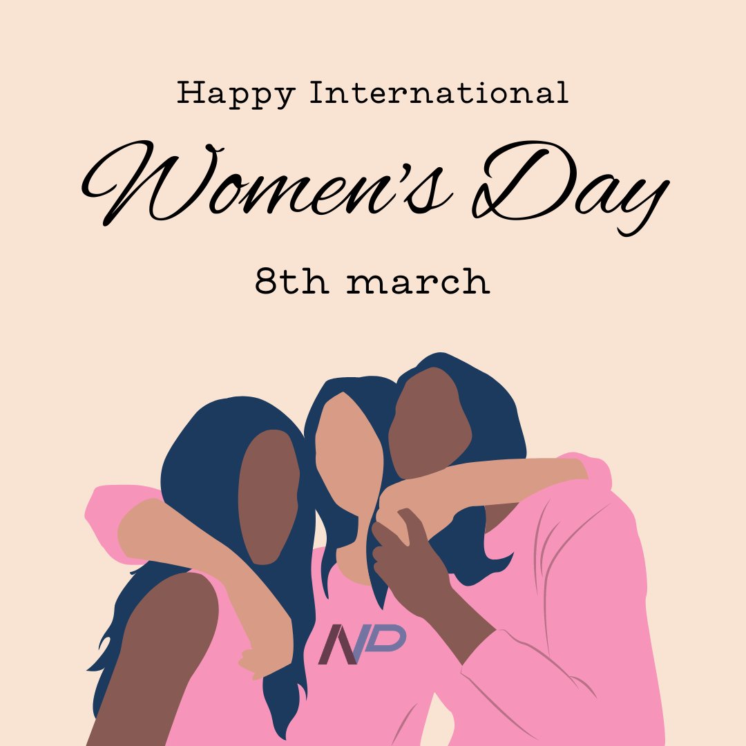 nothing_pj's tweet photo. Empowering women today for a brighter tomorrow. Happy International Women's Month from NothingProjector!
#womensupportingwomen #CelebrateWomen #happyinternationalwomensday https://t.co/rXpQnYoXFK