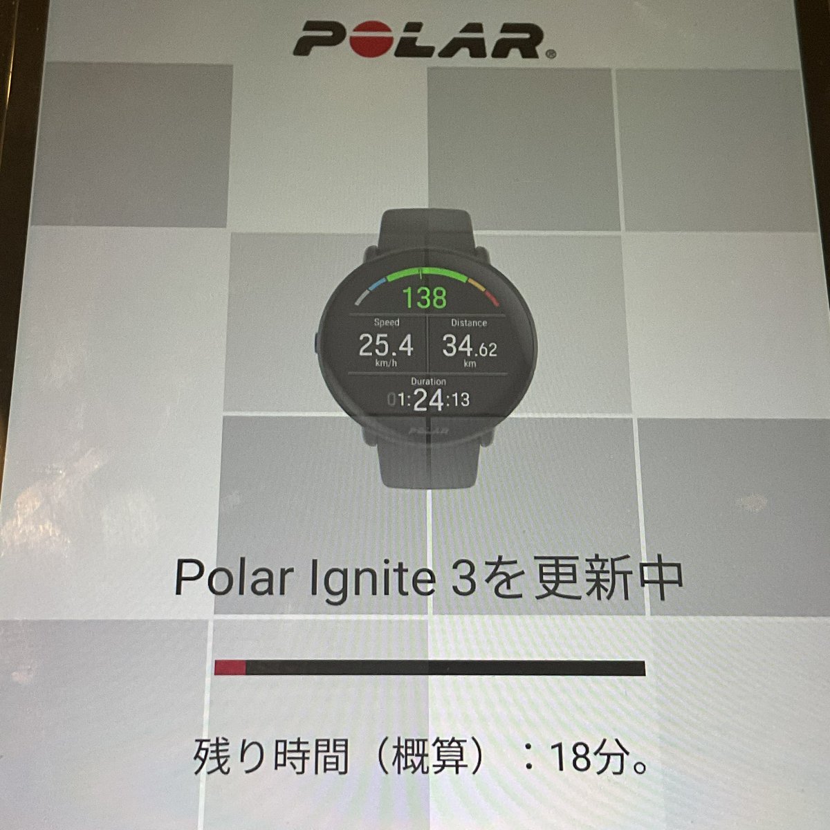 KTM819O4's tweet photo. #POLAR #Ignite3 #更新中
これを買ってG-SHOCKはほとんど使わなくなりました! https://t.co/soBvqYt8sp