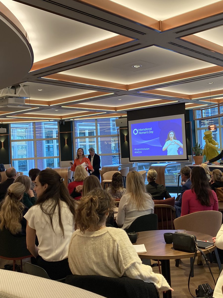 Happy #InternationalWomensDay Pleased to be in Amsterdam with @LyneBiewinga for the @NBCCnluk #IWD2024 event! Looking forward to an inspiring morning and connecting with potential partners in the Netherlands 🇳🇱 #Iwd