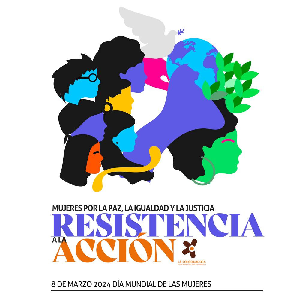 ASF_ONG's tweet photo. 🕊️ En un contexto de violencia y conflicto, a menudo se pasa por alto el liderazgo y la resistencia de las MUJERES, así como su contribución a la construcción de la paz y su papel central de liderazgo en el cuidado de toda la comunidad y el territorio.

#8M #ConstruimosDerechos https://t.co/qEhWiC61P7