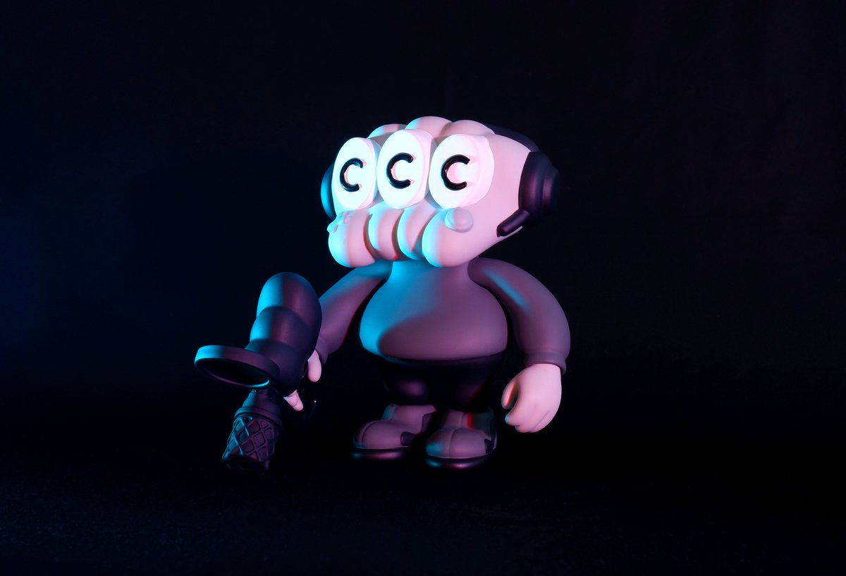 ◤￣￣￣￣￣￣￣￣￣
マスコットキャラクターの
フィギュア作りました🤖
＿＿＿＿＿＿＿＿＿◢

 #フォローリポスト で30名様に【実物フィギュア（オリジナルBOX入り）】をプレゼント🎁

【応募条件】
① ＠wip_music をフォロー
② この投稿をリポスト（3/15まで）
※当選者には後日𝐃𝐌
#SUKOTATOYS