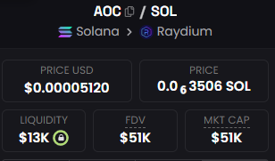 AOC on SOL tweet media
