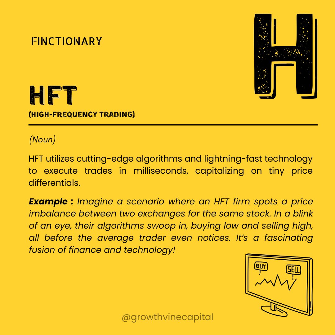 Growthvine1's tweet photo. If this piqued your interest, check out the post we did on FinTech advancements! 
.
#highfrequencytrading #hft #trading #optionstrading  #banknifty #algotrading #finance #financialterms https://t.co/hLcMENFhgx