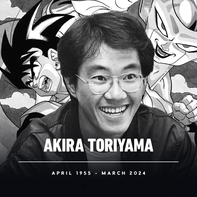 GeekZoneGZ's tweet photo. Eiichiro Oda, creador de 'ONE PIECE', reacciona a la muerte de Akira Toriyama con esta carta.

"Espero que el cielo sea tan placentero como imaginaste, sensei". https://t.co/UNZfoXMBXJ