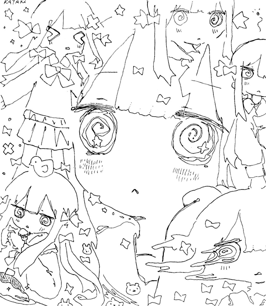 かやき tweet media