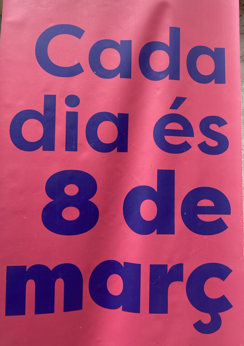 SocialistesInca's tweet photo. 🟣 Les i els @SocialistesInca commemoram el #8M reivindicant el feminisme com l’únic camí per aconseguir una societat més progressista, justa i igualitària.
💪🏼 Continuam lluitant perquè un dia no faci faltar defensar el que és obvi. #IncaSomTotes https://t.co/4TS1F7FyHt