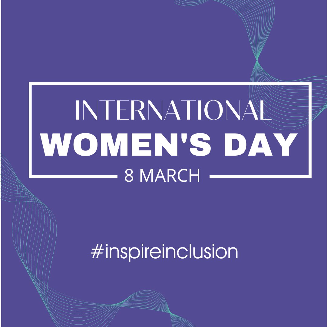 event_foundry's tweet photo. WORDS &amp; IDEAS CAN CHANGE THE WORLD
We are actively inspiring inclusion across a wide range of sectors to embolden and empower women and will continue to do so not just today, but every day.
Happy International Women’s Day 🫶🏼
#IWD2024 #InspireInclusion #wemakeevents #eventplanning https://t.co/7ZGBRlIlps