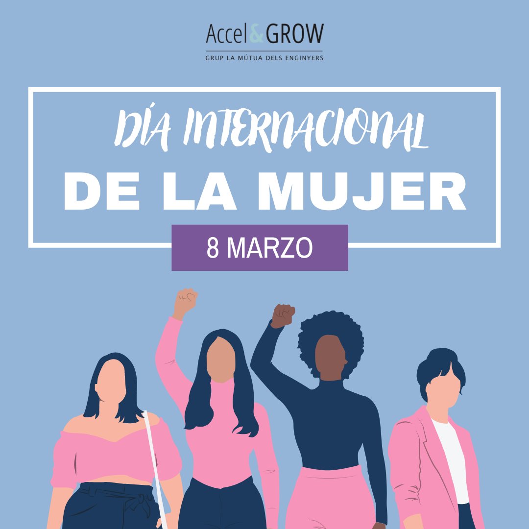 GrowAccel's tweet image. En el Día Internacional de la Mujer, reflexionamos sobre la realidad del emprendimiento en España💼

En 2023, solo un 20% de los emprendedores fueron mujeres, en comparación con el 80% de los hombres.

Reconozcamos estos desafíos y trabajemos juntos para un futuro igualitario💜