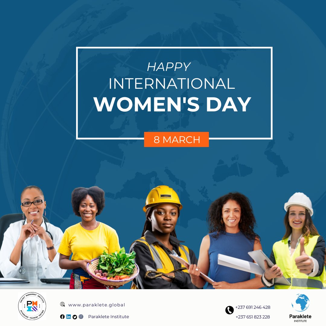 pacesetterpe's tweet photo. Together we celebrate the diversity, strength and beauty of women from all walks of life.

#internationalwomensday2024 #WomenEmpowerments #womenempoweringwomen #GenderEquality #inclusion #womeninprojectmanagement #JIF2024 #IWD2024 https://t.co/QmzrLtgUDu