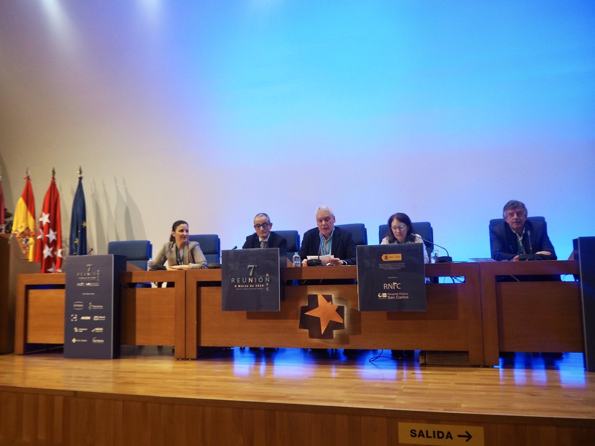 Registro Nacional de Fracturas de Cadera tweet media