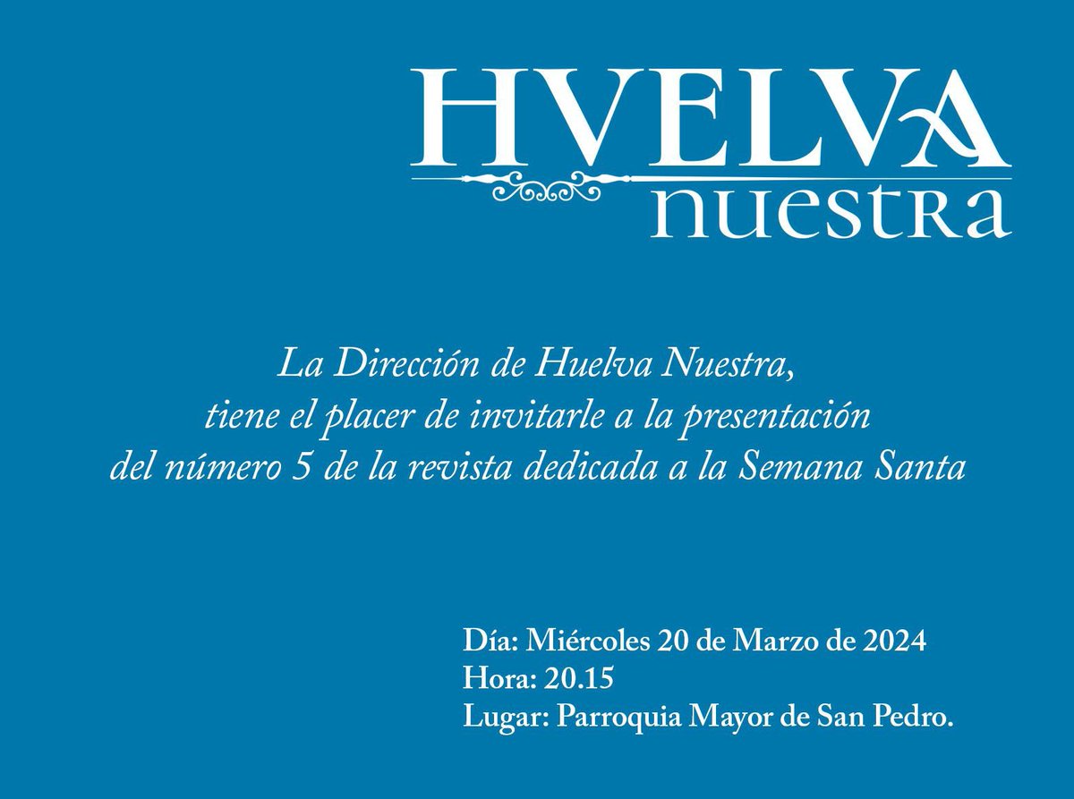 Ya está aquí. La número 5 . Y con grandes sorpresas!!!!