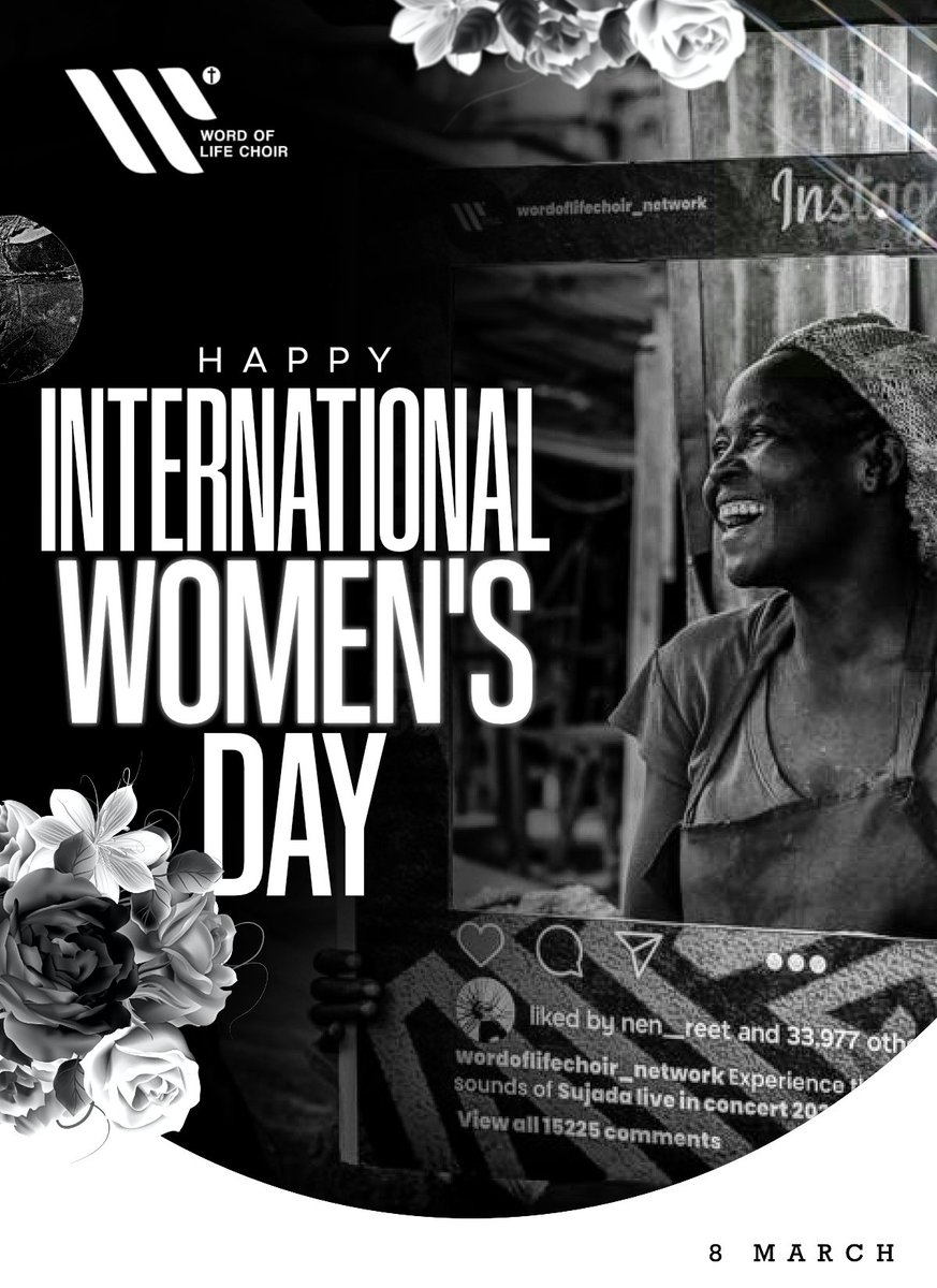 of_wolc's tweet photo. We're celebrating women all over the world today, being the International Women's Day. Thank you for carrying us, and for holding your head up high. 
You got this  !

#InternationalWomensDay. #wolc #celebratingwomen 
#InternationalWomensDay2024 https://t.co/VqvnXz84mq
