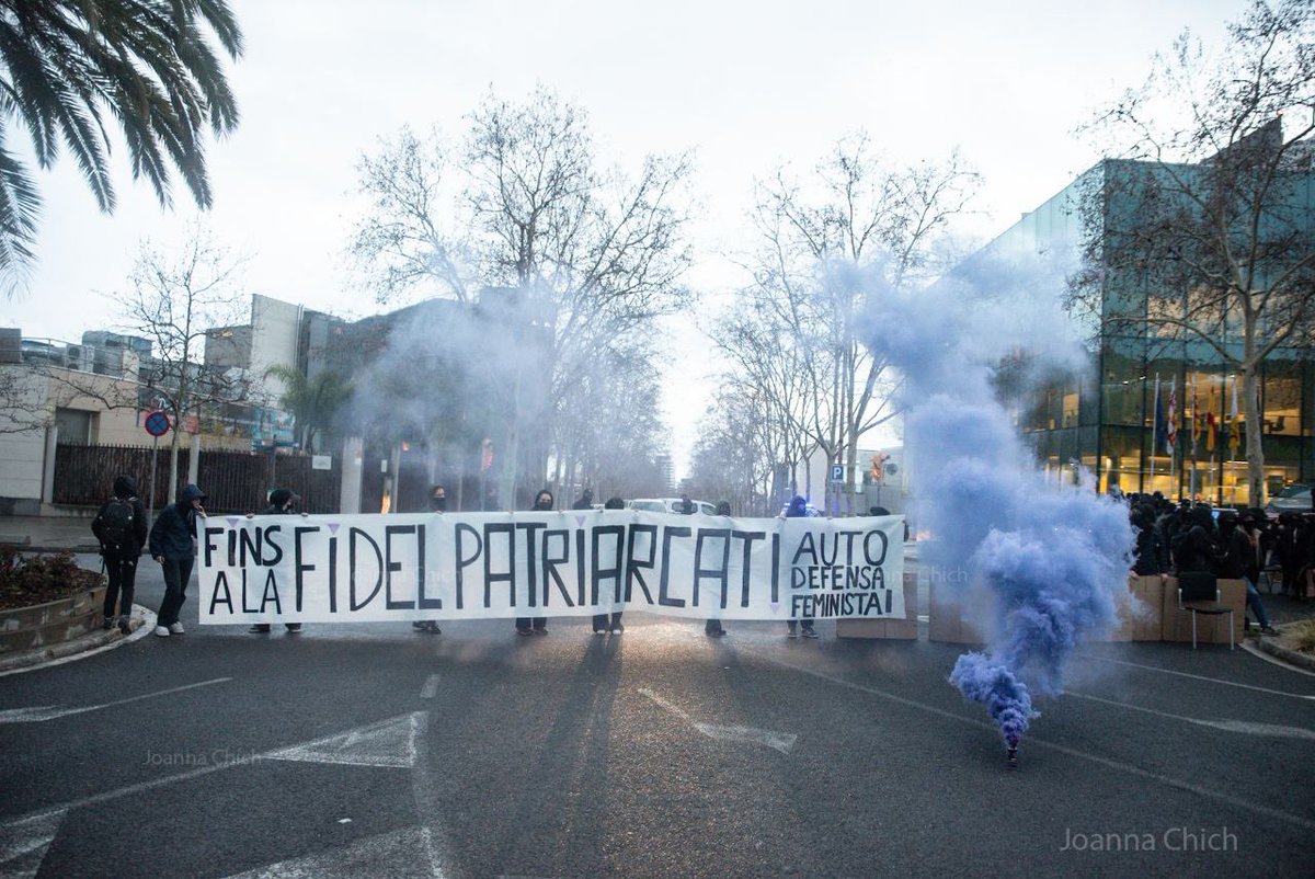 Comitè 8M Gràcia tweet media