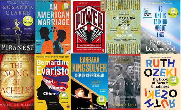 Mid Yorks NHS Library & Knowledge Service (@midyorkslibrary) on Twitter photo As today is #InternationalWomensDay, here's a selection of some of the fabulous #fiction by female authors available <a href="/midyorkslibrary/">Mid Yorks NHS Library & Knowledge Service</a> 📚. This selection includes 8 previous winners of the <a href="/WomensPrize/">Women's Prize</a>. Click bit.ly/2PLal6A to see all fiction in our collection. #IWD2024 As today is #InternationalWomensDay, here's a selection of some of the fabulous #fiction by female authors available <a href="/midyorkslibrary/">Mid Yorks NHS Library & Knowledge Service</a> 📚. This selection includes 8 previous winners of the <a href="/WomensPrize/">Women's Prize</a>. Click bit.ly/2PLal6A to see all fiction in our collection. #IWD2024