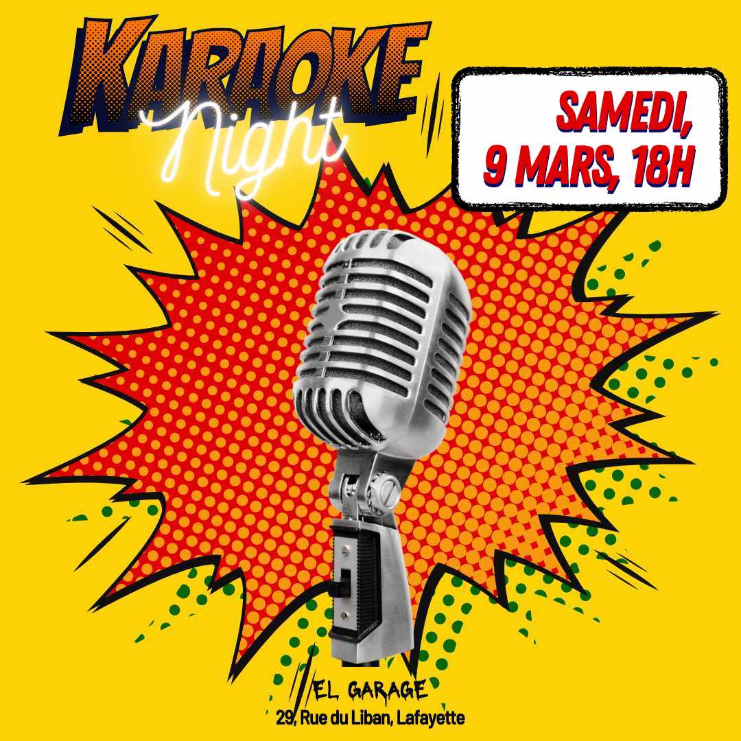 El Garage Café Culturel tweet media