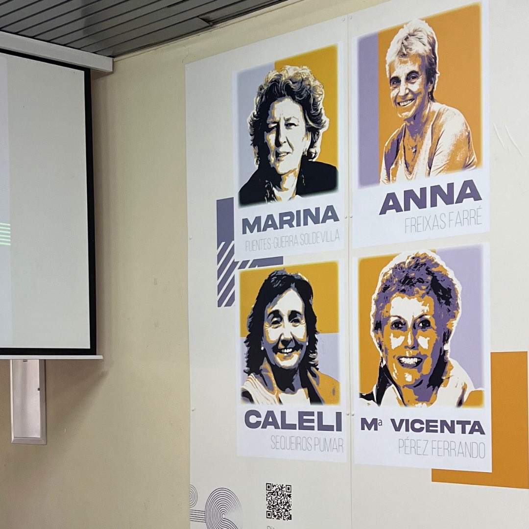 La <a href="/univcordoba/">Universidad Córdoba</a> celebra el #8M2024 bajo el lema “Construimos igualdad”. Haciendo un recorrido por la historia de mujeres referentes en la UCO, hemos instalado 10 paneles informativos. Aquí os mostramos una galería de imágenes con algunos de ellos. #UCO8M #ConstruimosIgualdad