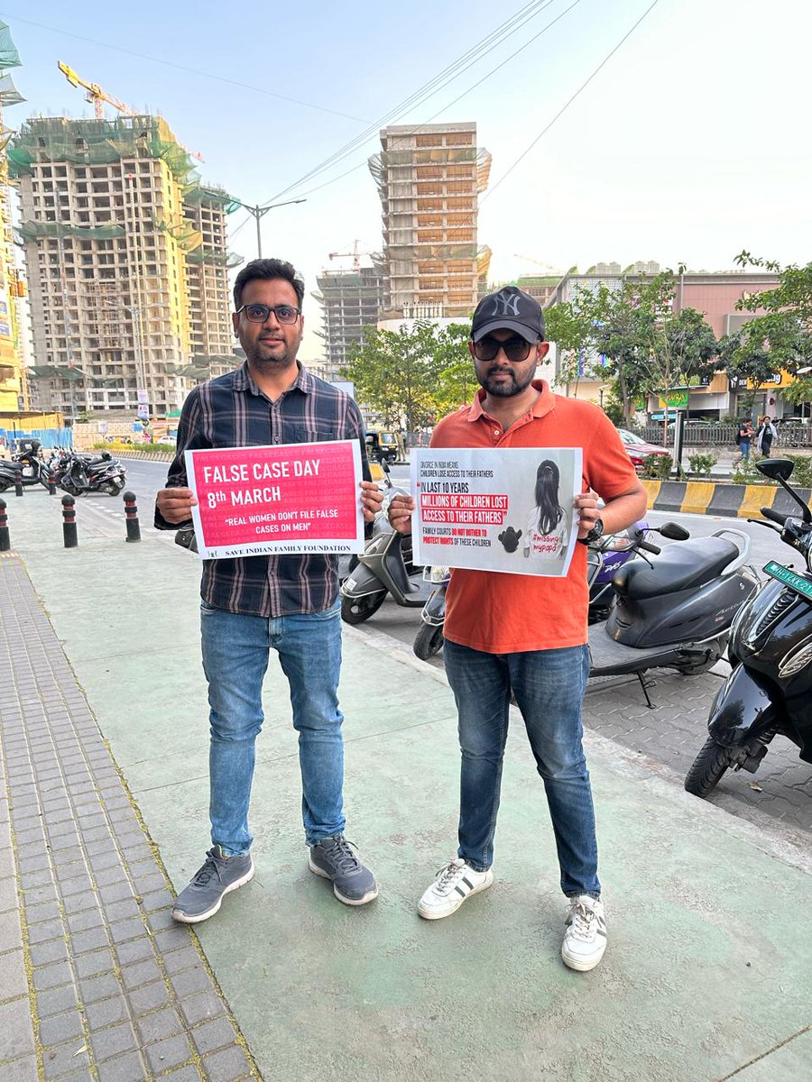 Ambar_SIFF_MRA's tweet photo. How is #FalseCaseDay going on?
#InternationalWomensDay is actually  false case day in India https://t.co/EPEWIcO4us