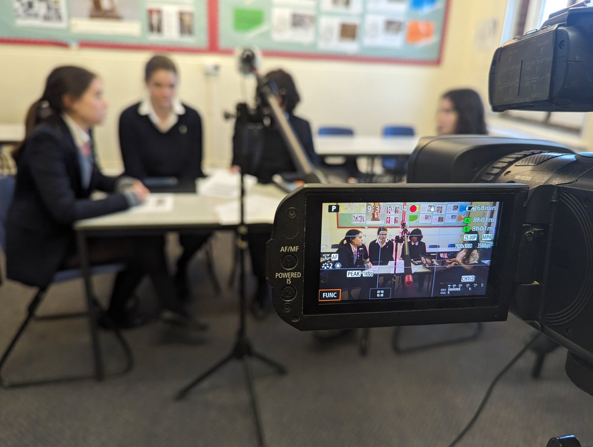 We are delighted to share with you the first episode of the Andrew Society podcast, ft. Hannah, Lois, Gabriel, and Mae discussing Artificial Intelligence. 

You can hear it now on Spotify/Apple, or wherever you listen to your podcasts. Keep your eyes peeled for future releases!