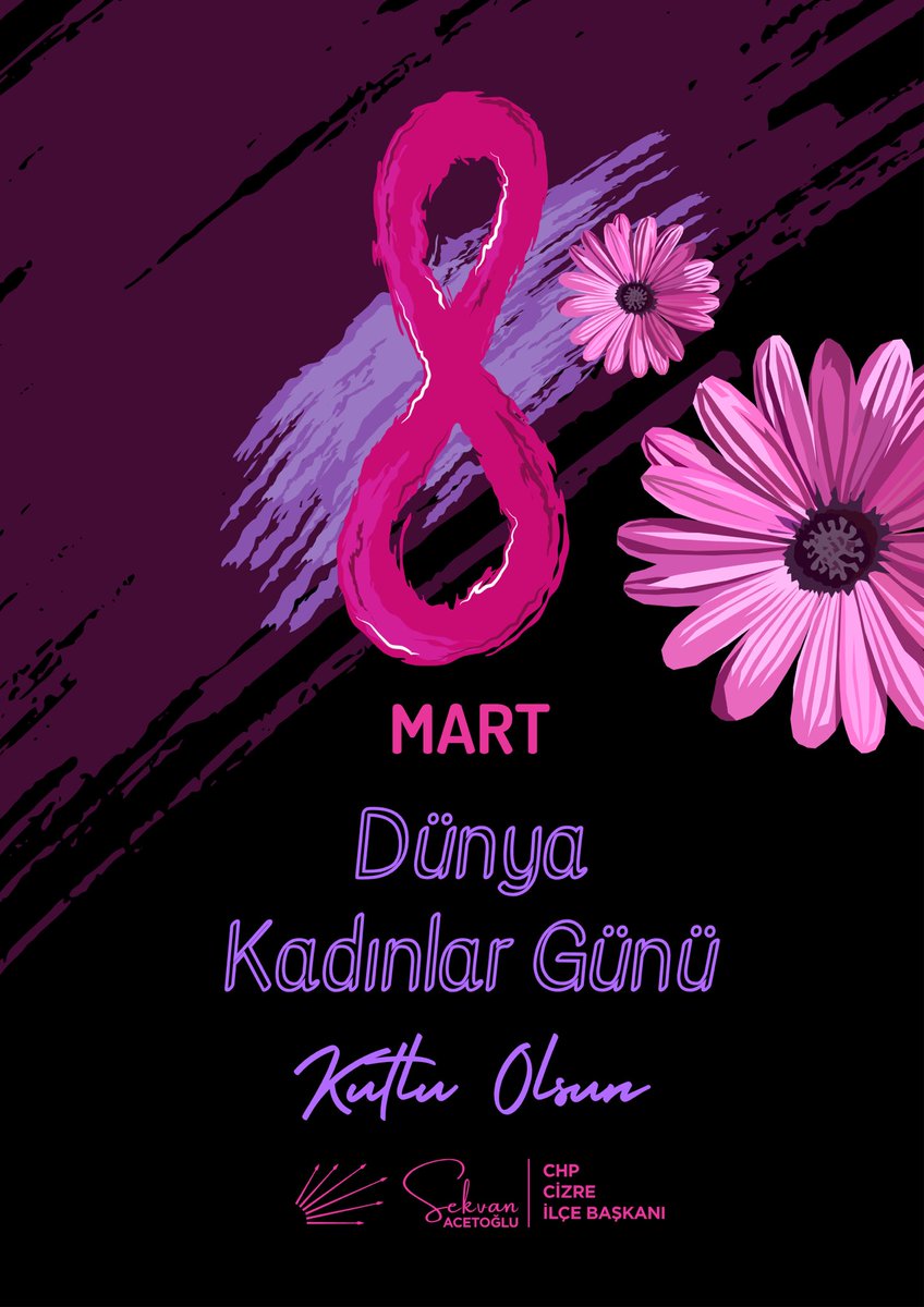 Sekvanacetoglu's tweet photo. #8MartDunyaEmekciKadinlarGunu kutlu olsun.. https://t.co/PUGA9PNvxp