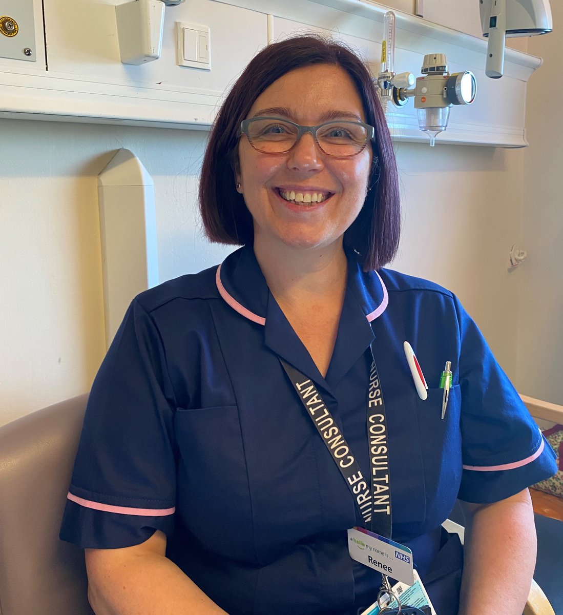 ESNEFT's tweet image. Renee has certainly made an impact at ESNEFT since arriving as a junior sister in 2011. She was named the Trust’s first frailty interface nurse, has been a nurse consultant, and successfully led teams on several wards at Ipswich Hospital. #IWD #InternationalWomensDay 1/3