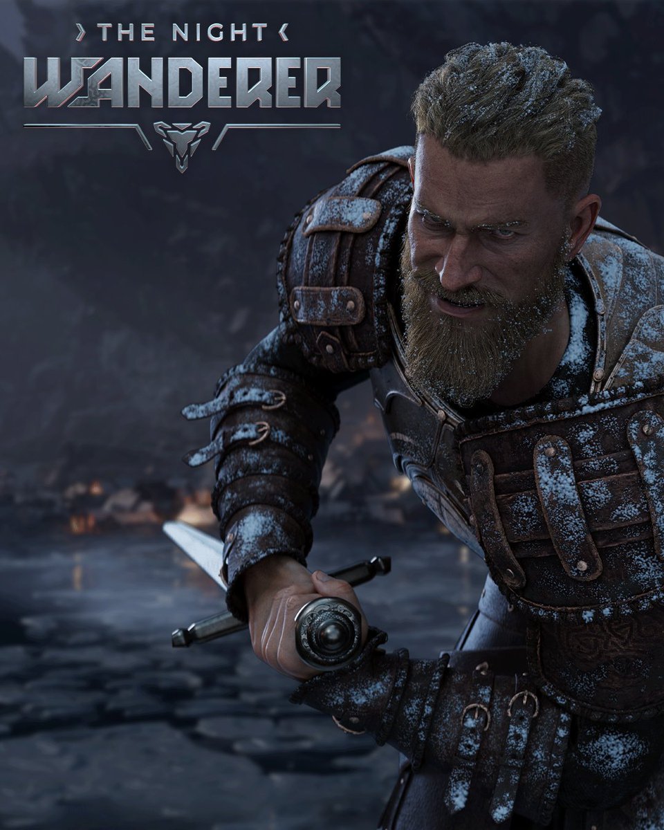 The Night Wanderer tweet media