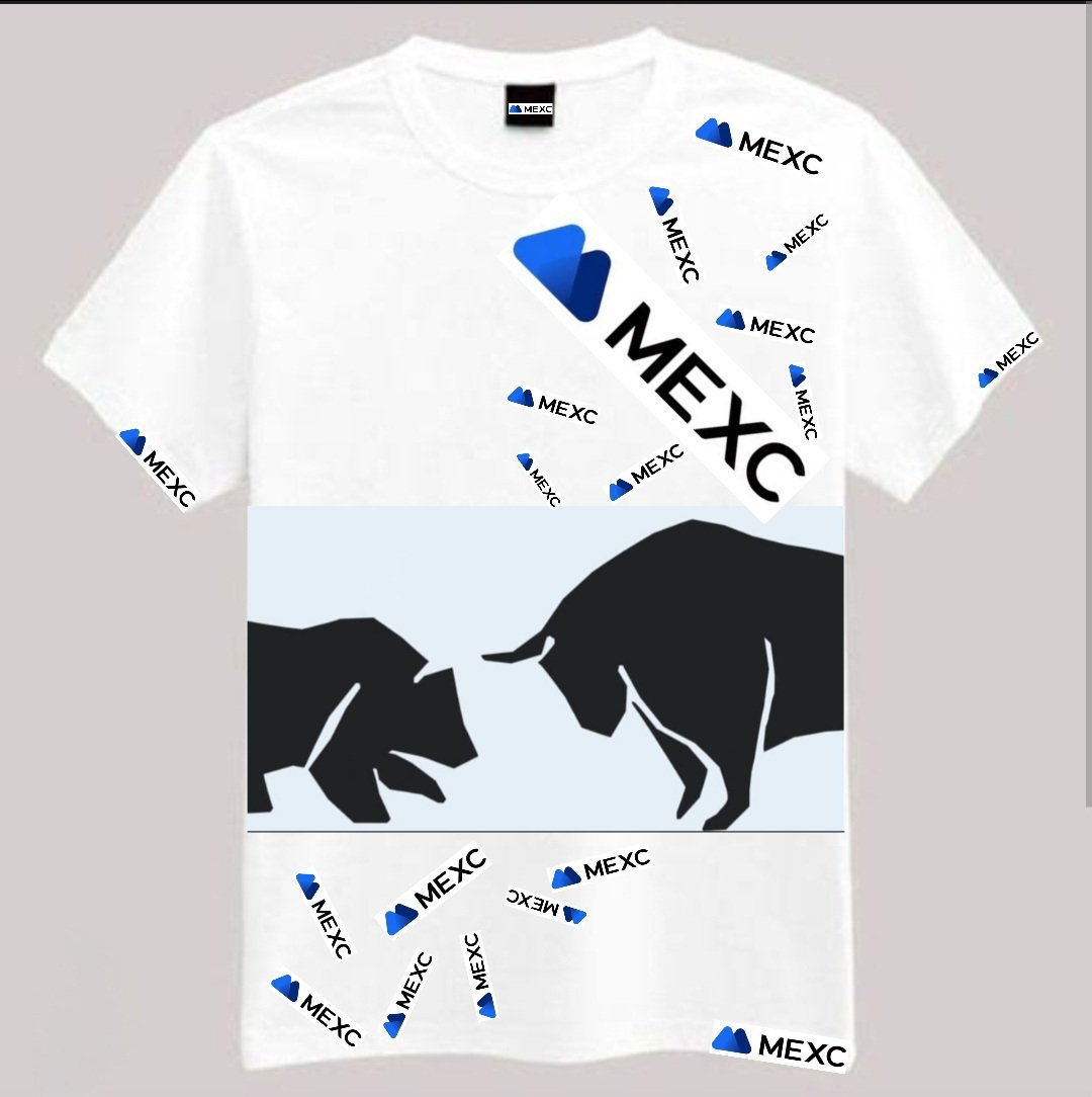 singh93239's tweet photo. @MEXC_Official #MEXCMerch
@MEXC_Official
I hope you like my design ❤️👍
@CGC_27 @Navic_Gabino @georgefoaster https://t.co/0eyvzY3VF7