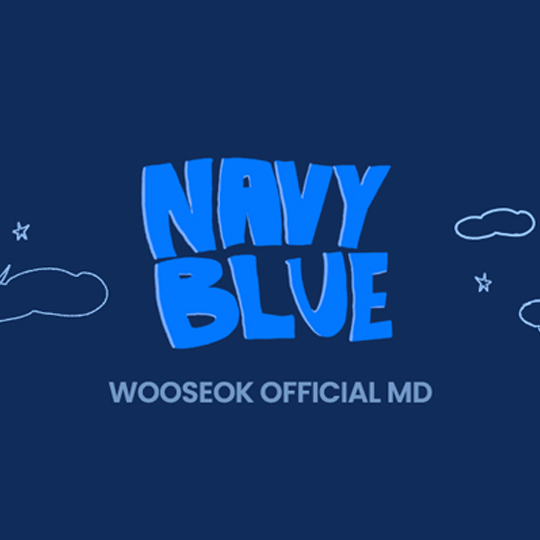 Ktown4u_main's tweet photo. NAVYBLUE WOOSEOK MD
예약 판매 안내📋

NavyBlue 가득한 MD를 만나보세요💙

🗓️2024.03.07 17:00 (KST) ~ 

KR 🔗https://t.co/pATsmjMRF7
COM 🔗https://t.co/q2MKLxRuZP
JP 🔗https://t.co/k2x2RVOipI

#우석 #WOOSEOK #NavyBlue #뽀송즈 #4songs https://t.co/zetGEjFoZR
