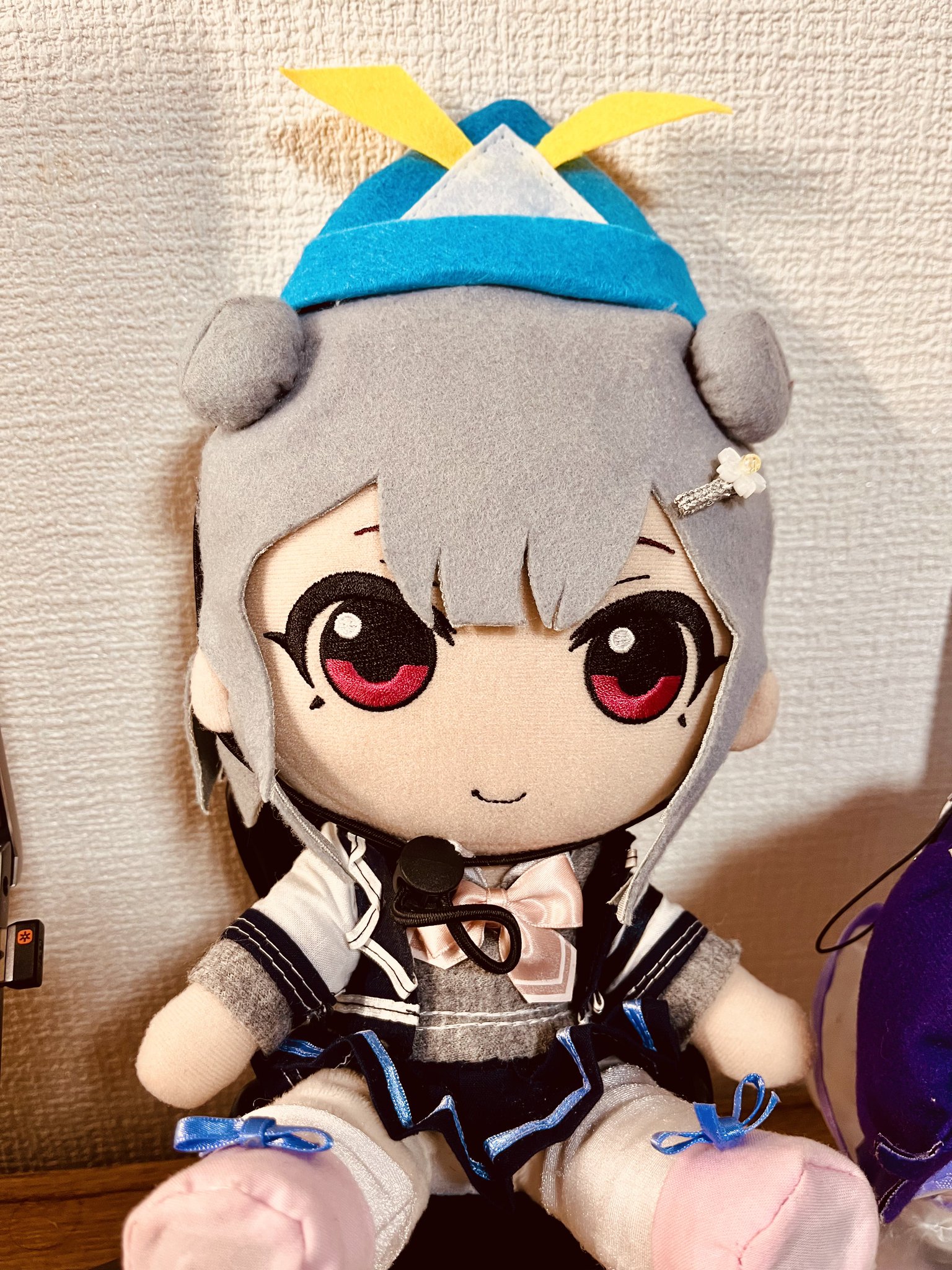 入手困難 クラファン限定 小春六花 夏服 ぬいぐるみ GIIt3gwbUAACv2n.jpg:large