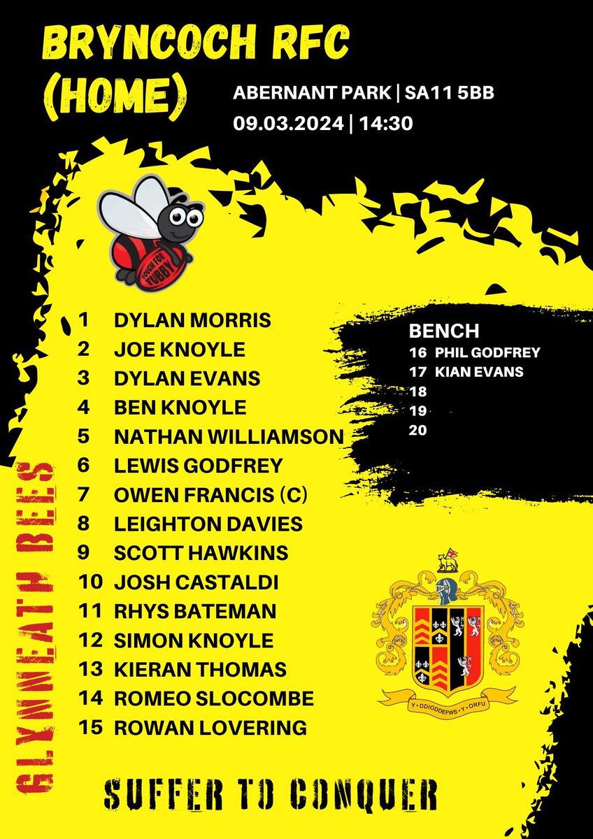 Glynneath RFC tweet media