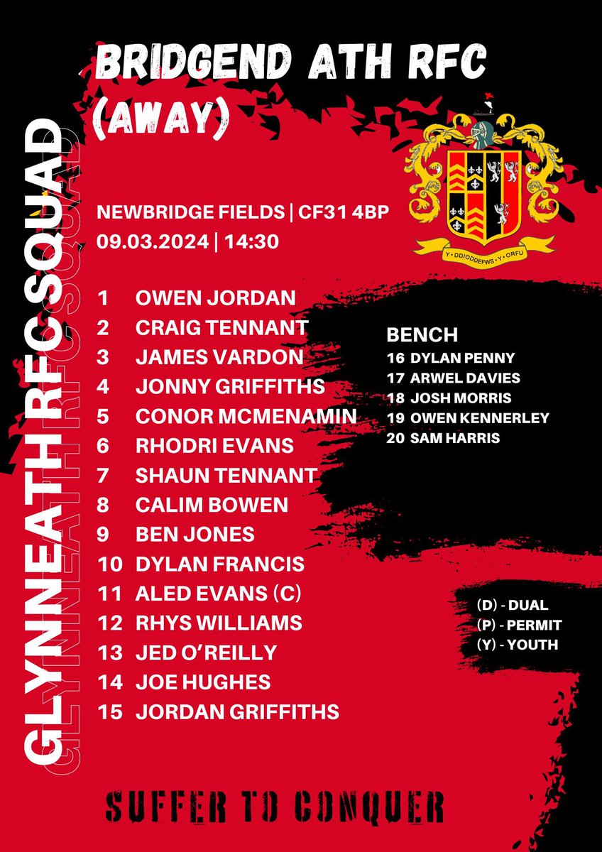 Glynneath RFC tweet media