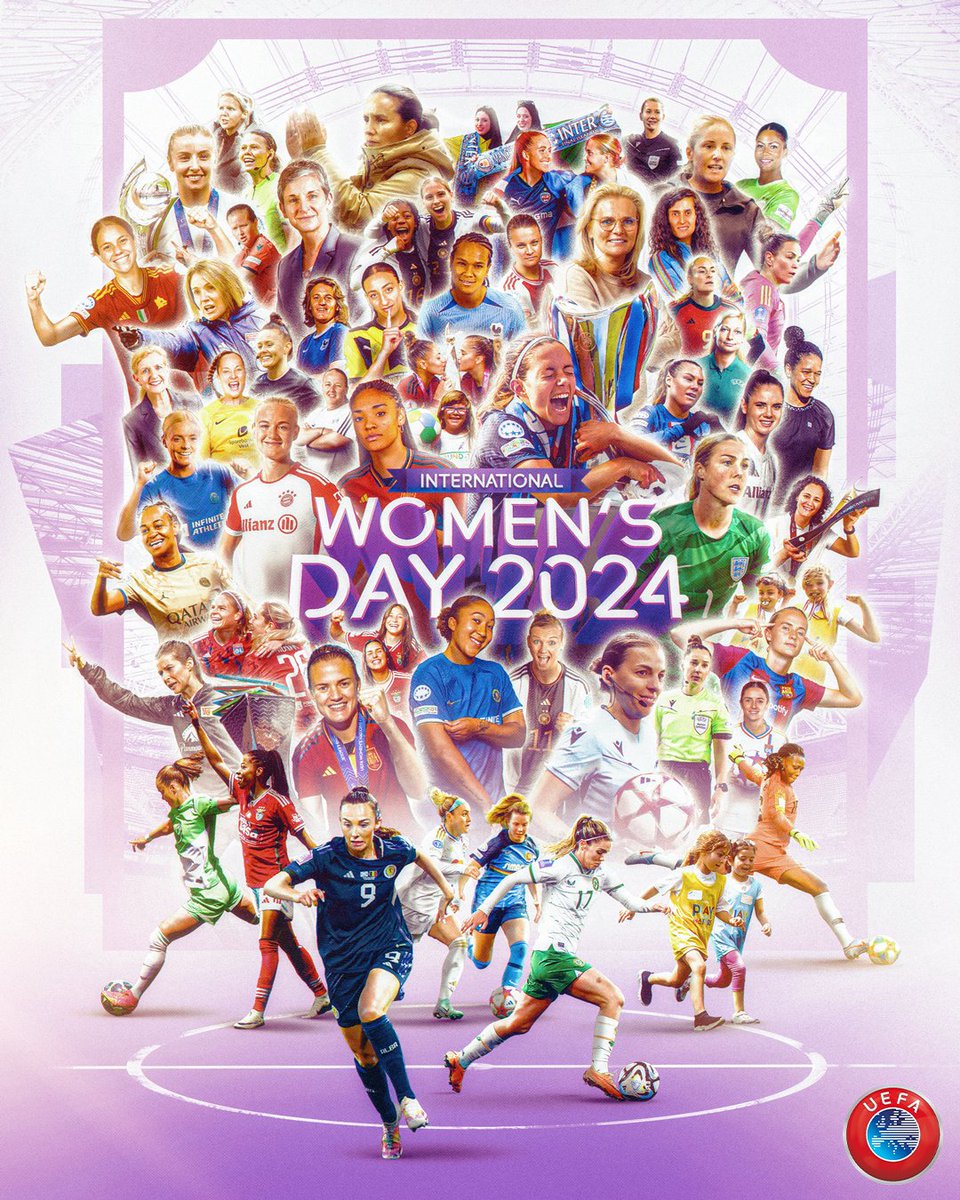 UEFA Women's EURO tweet media