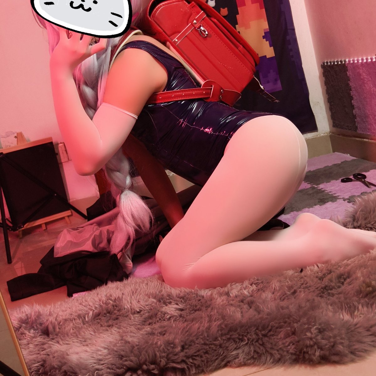 偿愿的礼花魔术师 tweet media