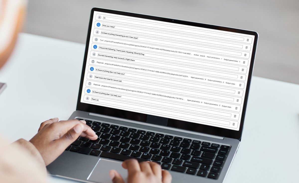 Dialogflow Experts tweet media