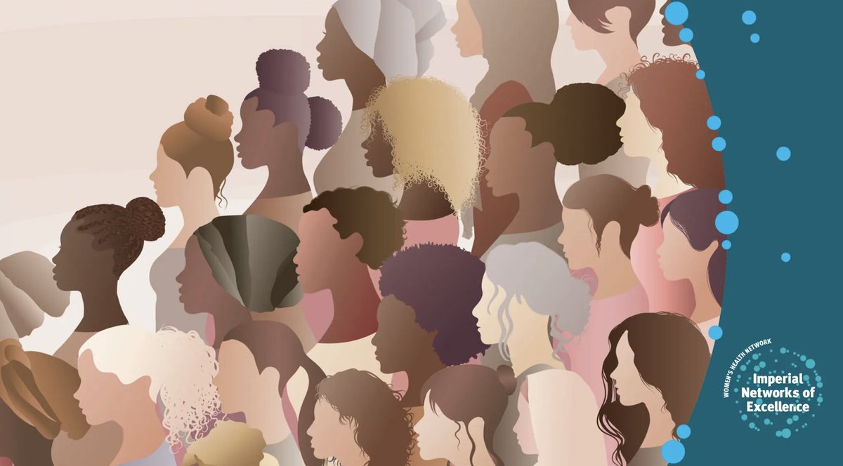 Happy #InternationalWomensDay 👩🏻‍🤝‍👩🏾 Have you heard of our Women's Health Network? The network brings together Imperial College staff & students interested in gender-based health equity and showcases the research being done in women’s health 🫀 ► imprl.biz/3PaprOU