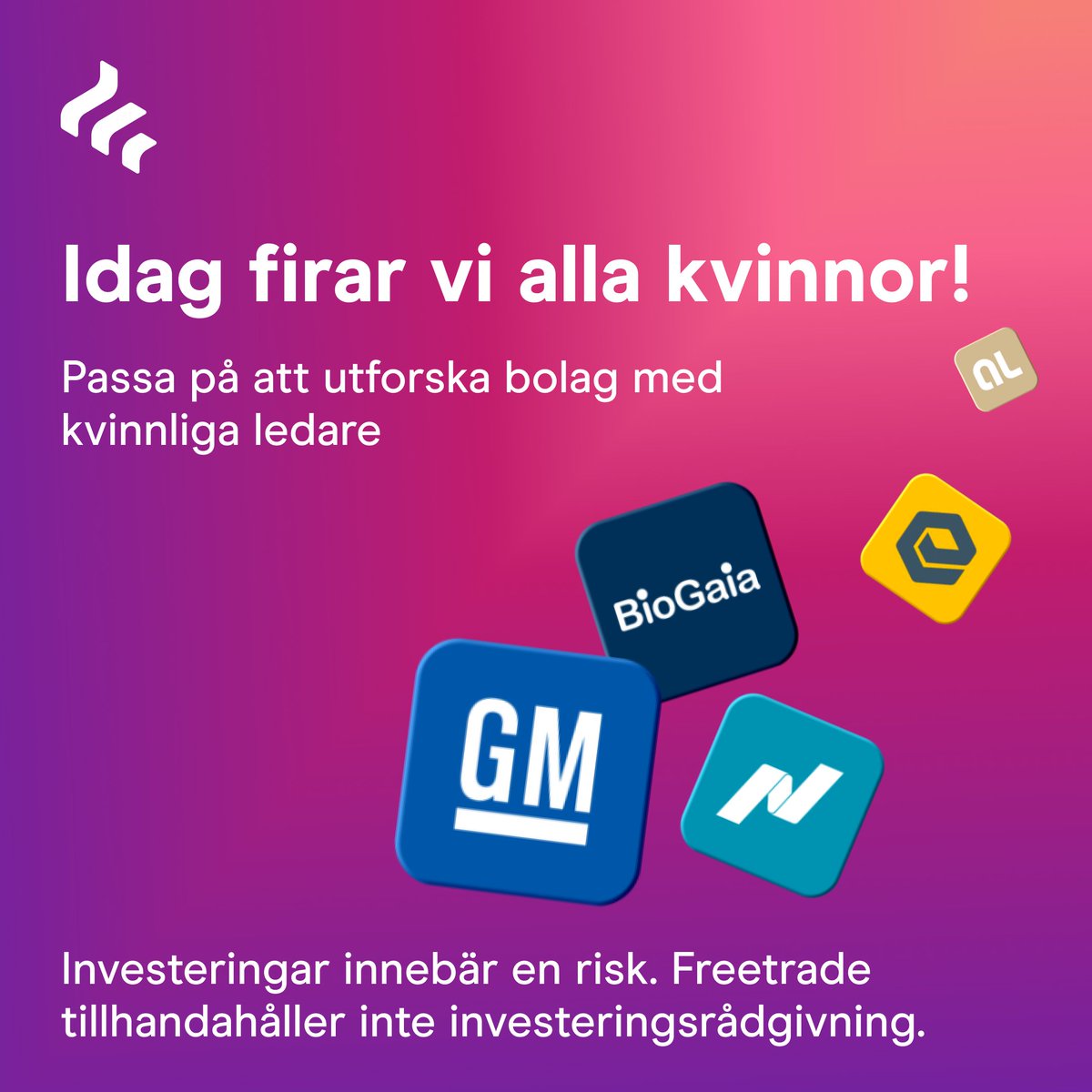 Freetrade Sverige tweet media
