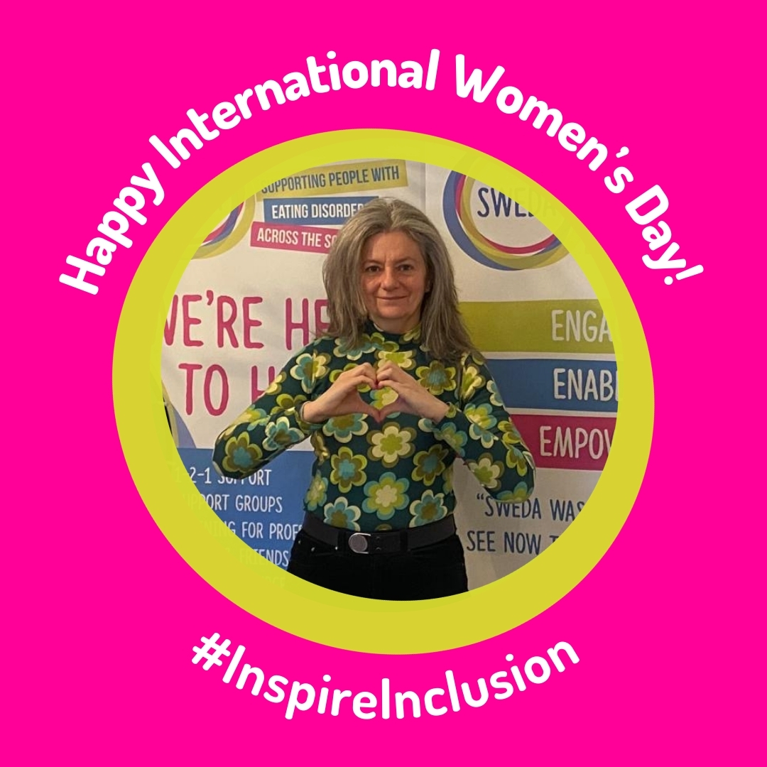 Leading the way &amp; celebrating #InternationalWomensDay here <a href="/SWEDAUK/">SWEDAUK</a>
